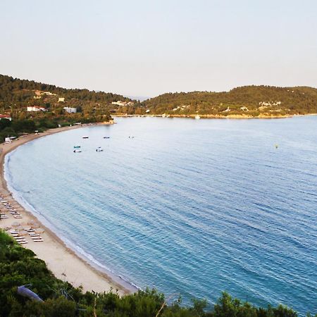 Ostria Aparthotel Agia Paraskevi  Exterior photo