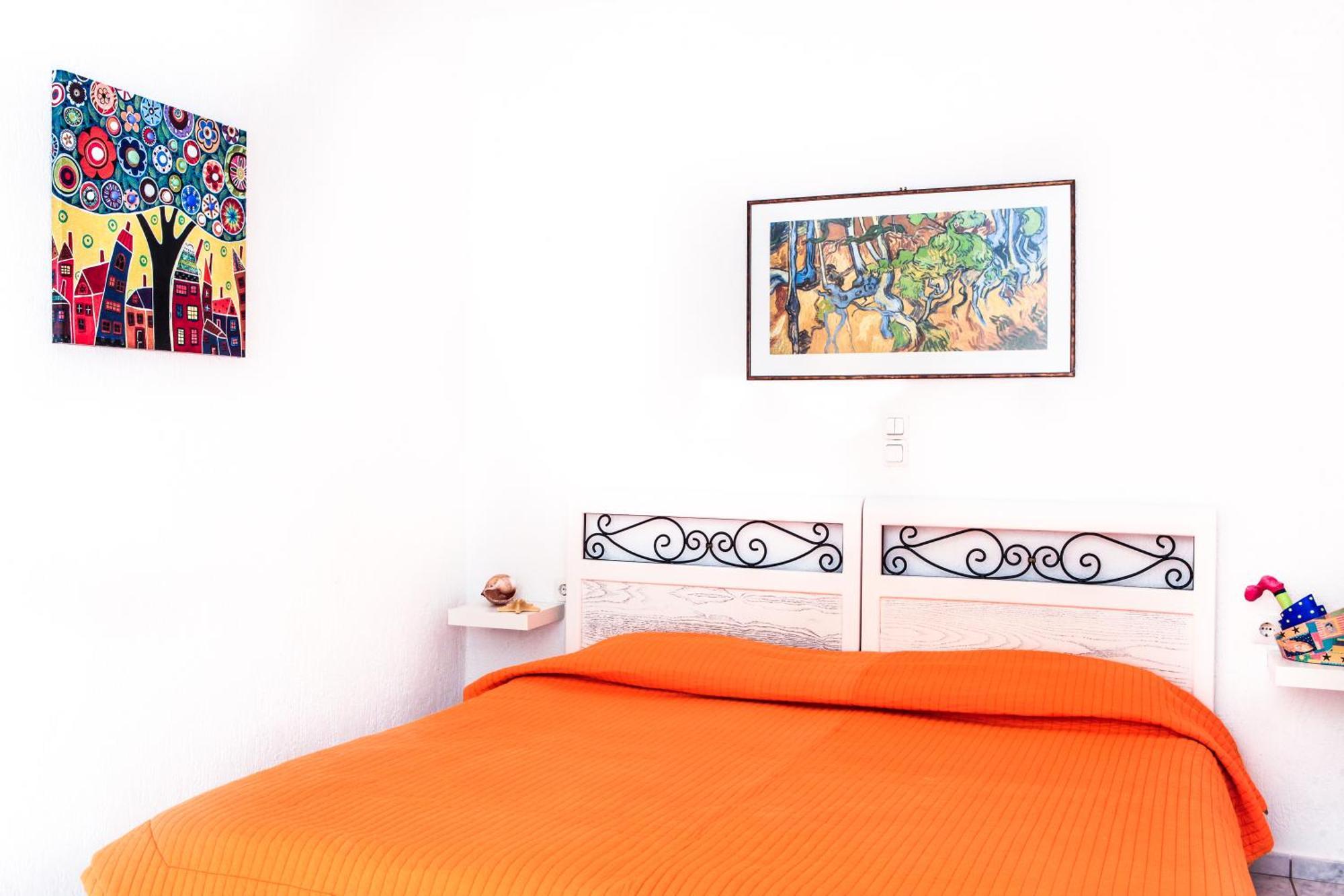 Ostria Aparthotel Agia Paraskevi  Exterior photo