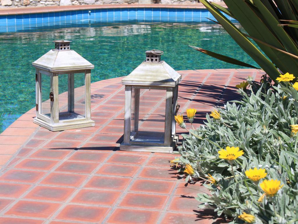 Ostria Aparthotel Agia Paraskevi  Exterior photo