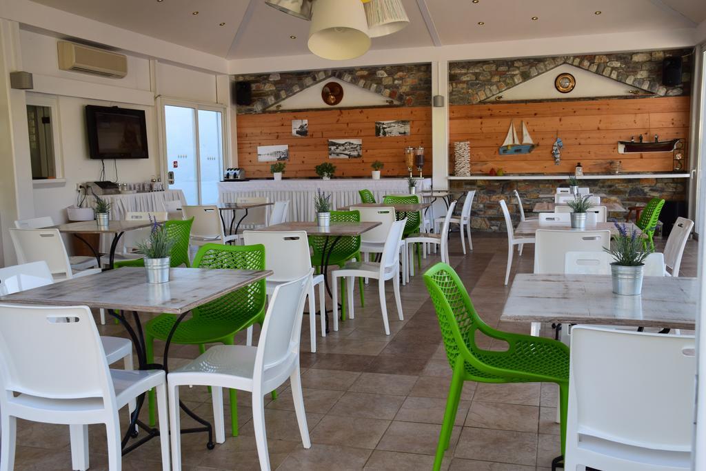 Ostria Aparthotel Agia Paraskevi  Exterior photo