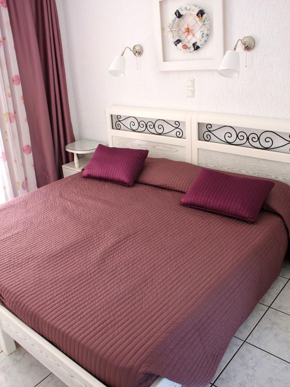 Ostria Aparthotel Agia Paraskevi  Exterior photo