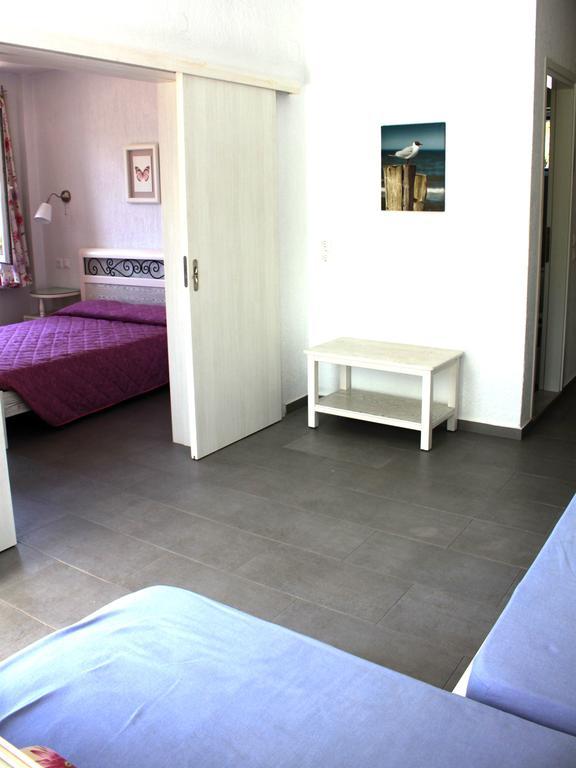 Ostria Aparthotel Agia Paraskevi  Exterior photo