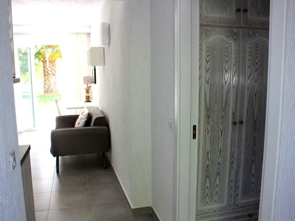 Ostria Aparthotel Agia Paraskevi  Exterior photo