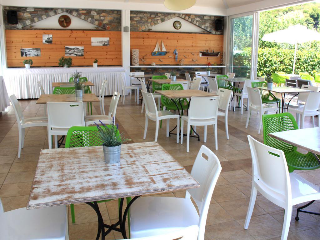 Ostria Aparthotel Agia Paraskevi  Exterior photo