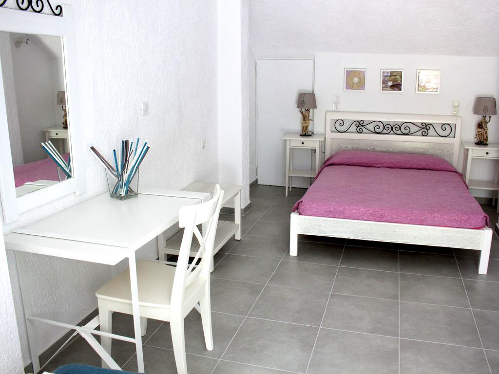 Ostria Aparthotel Agia Paraskevi  Exterior photo