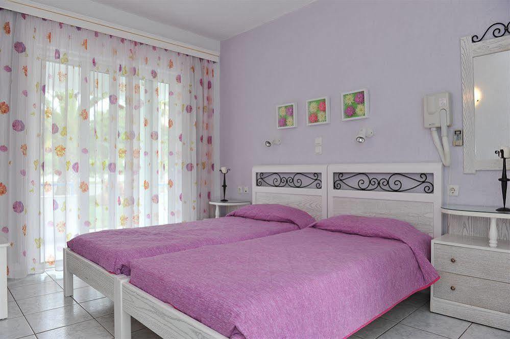 Ostria Aparthotel Agia Paraskevi  Exterior photo