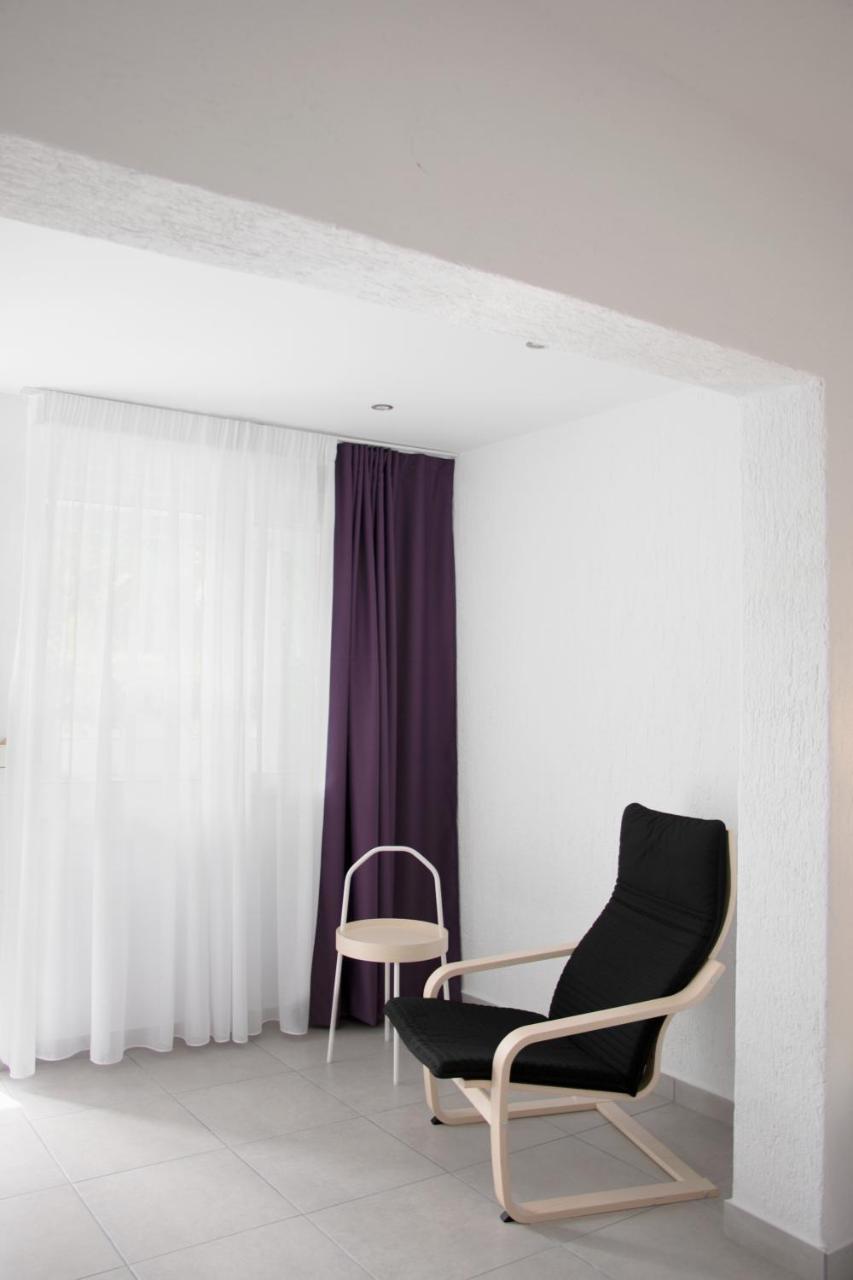Ostria Aparthotel Agia Paraskevi  Exterior photo