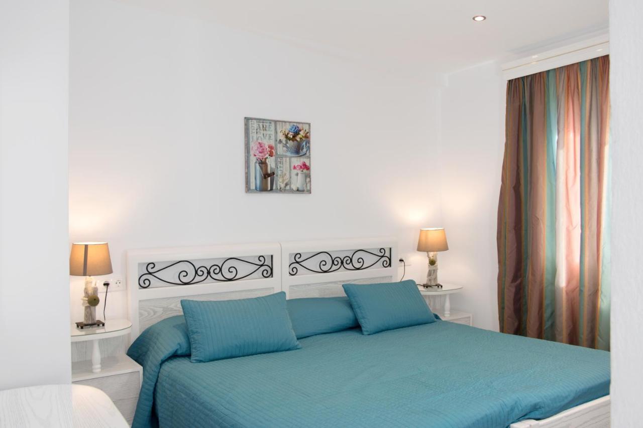 Ostria Aparthotel Agia Paraskevi  Exterior photo