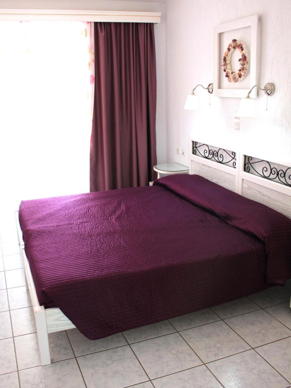 Ostria Aparthotel Agia Paraskevi  Exterior photo