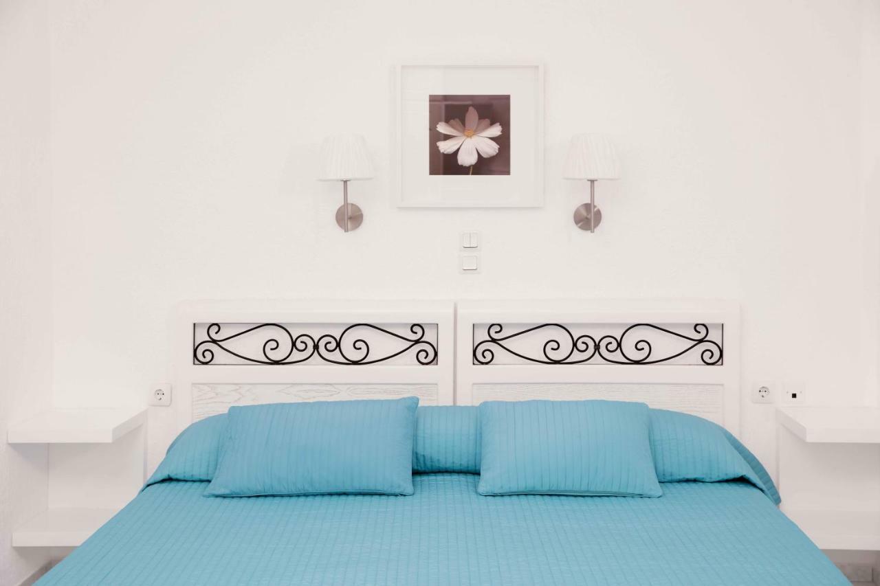 Ostria Aparthotel Agia Paraskevi  Exterior photo